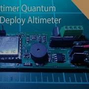 Eggtimer Quantum Dual Deploy Altimeter