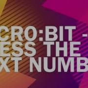 Random Number Generator On BBC MicroBit Written In Micro Python