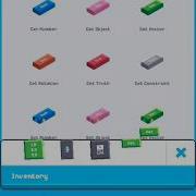 Fancade Script Random Rotation