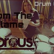 Leprous From The Flame Drum Cover Missael Santos