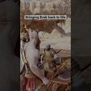 Bringing Brok Back To Life God Of War Ragnarok Godofwarragnarok