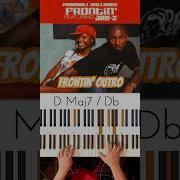 Frontin Pharrell Williams And Jay Z Outro Chords Musicianparadise Frontinchords
