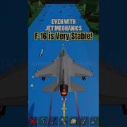 Roblox Build A Boat For Treasure F 16 Fighter Jet With LavaFlows Airplane Mechanics Roblox Babft