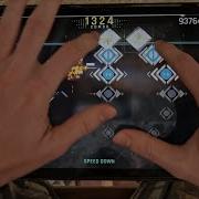 Cytus II CODE RED Glitch 15 100TP