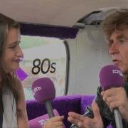John Parr Backstage Interview At Rewind Festival 2012 In Henley