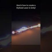 How To Create Stylized Lasers In Unity Unity Gamedev Vfx Gaming