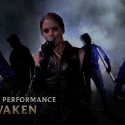 Awaken Opening Ceremony Presented By Mastercard 2019 World Championship Finals