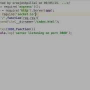 Chat App With Native Android And Socket IO Part 01