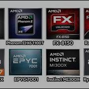 Every AMD Chip Explained In 14 Minutes