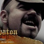 SABATON Uprising Official Music Video