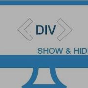 JQuery Show And Hide Div On Mouse Click JQuery BlueTek