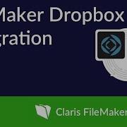 FileMaker Dropbox Integration