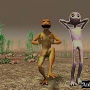 Frog Dance Perfect Imitation