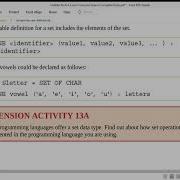 13 1 Composite Data Types
