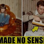 25 FUNNY British Home Items That Made No Sense