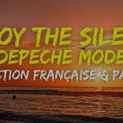 Depeche Mode Enjoy The Silence Traduction Française Paroles