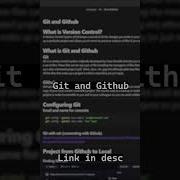 Free Coding Notes Python Bash And Git Shorts