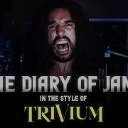 Breaking Benjamin The Diary Of Jane In The Style Of Trivium