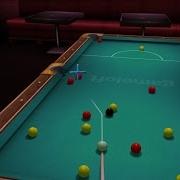 Midnight Pool Wii Gameplay Vintage Pub Darts Trick Shots
