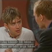 Sen Kväll Med Luuk Damon Albarn TV4 1997