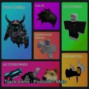 Catalog Avatar Creator OST Poolside Main 1 Hour Perfect Loop