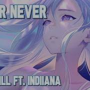 Nightcore Never Never Drenchill Ft Indiiana Lyrics