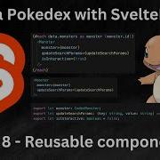 Reusable Components With Props Intro To SvelteKit 1 0 Part 8