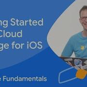Getting Started With Cloud Storage For IOS