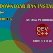 Cara Download Dan Instal Dev C 2022
