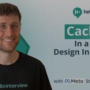Кэширование в интервью по системному проектированию с инженером Meta Staff