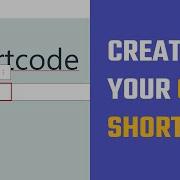Create Your Own Shortcode For Text And Images In WordPress