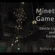 Minetest Gameplay EP244 Castle Lighting And Gardens