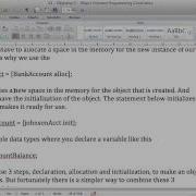 Objective C Tutorials 45 Alloc And Init Methods Of A Class