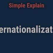 What Is Internationalization