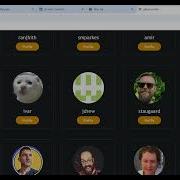 Fetch GitHub User Profiles Using API React Js Project Search Display User Cards UI