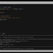 Image Downloader In Python