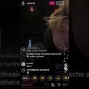 Weiland You Know Instagram Live Snippet