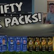 50 X 50K PACKS OMFG A TOTY Huge Fifa 15 TOTY Pack Opening With TOTY In A Pack