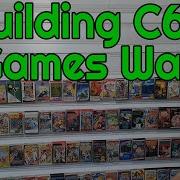 C64 Games Wall Commodore Computer Man Cave Update No 3
