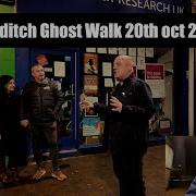 Redditch Ghost Walk 20th Oct 2025