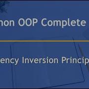 Dependency Inversion Principle DIP In Python OOP