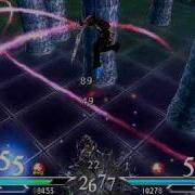 DISSIDIA FINAL FANTASY 012 BUG