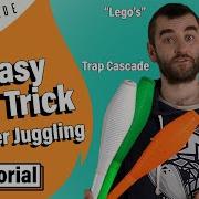 5 Easy Juggling Club Tricks Beginner Club Juggling Tricks Tutorial