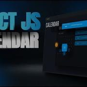 React Tutorial Creating A Fully Functional Calendar App With React