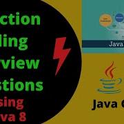 Collection Coding Questions Using Java 8 Most Important Collection Coding Interview Questions