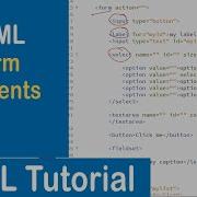 25 HTML Form Elements Input Label Select TextArea Button Fieldset Datalist Output