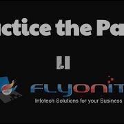 FLYONIT Practice The Pause FLYONIT