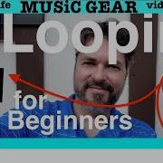 Использование микрофона с лупером RC 1 Boss Pedal Looper Урок для новичков