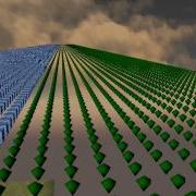 Instancing Multiple Models Fully Integrated With Entity Manager 20 000 Models
