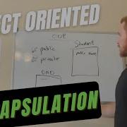 Object Oriented Encapsulation